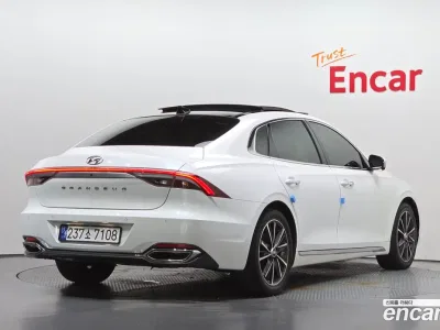 2023 Hyundai Grandeur 2.5, фото 2, лот 10774179