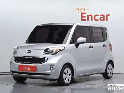 2017 Kia RAY VAN, фото 1, лот 10201125
