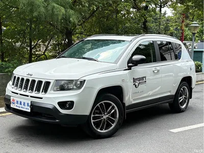 2013 Jeep Compass (Import) 2.4L AWD Sport, фото 1, лот 10291685