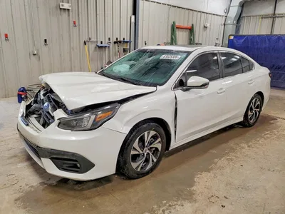 2022 SUBARU LEGACY PREMIUM, фото 1, лот 10560470