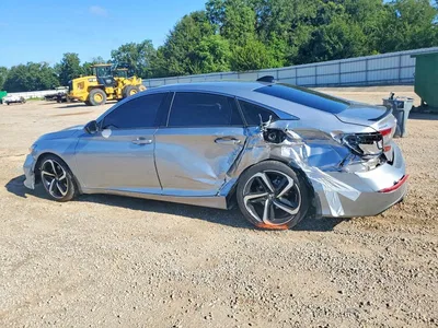 2022 HONDA ACCORD SPORT, фото 2, лот 11185627