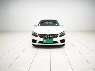 2020 Mercedes-Benz C-Class C 260 L Sport, фото 2, лот 11449373