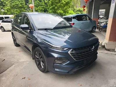 2020 Wuling Motors Wuling Victory 1.5T CVT Elite Edition, фото 4, лот 10832027