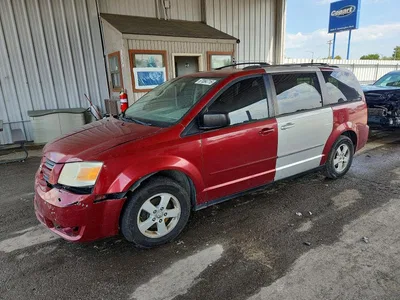 2010 DODGE GRAND CARAVAN HERO, фото 1, лот 10976813