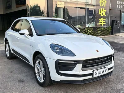 2023 Porsche Macan 2.0T, фото 3, лот 10837485