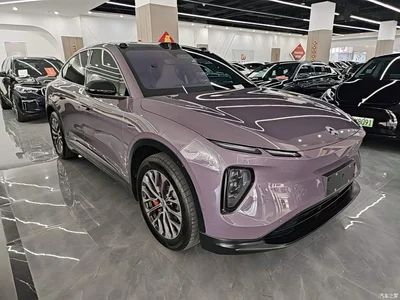 2024 NIO EC6 75kWh, фото 4, лот 10365996