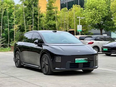 2025 Li Auto i6 2WD Base Model, фото 3, лот 10446163