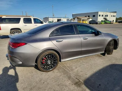 2021 MERCEDES-BENZ CLA 250, фото 3, лот 10832841