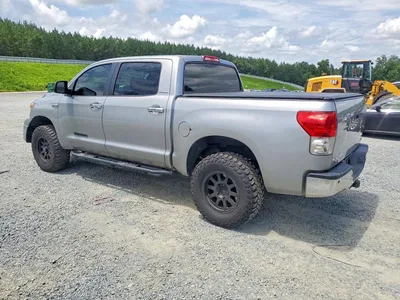 2008 TOYOTA TUNDRA CREWMAX LIMITED, фото 2, лот 10547231