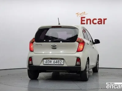 2016 Kia morning Luxury, фото 4, лот 10218679