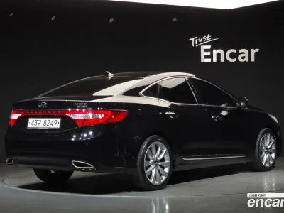 2012 Hyundai Grandeur HG330 Celebrity, фото 2, лот 10210917