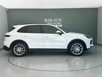 2019 Porsche Cayenne, фото 3, лот 10411830