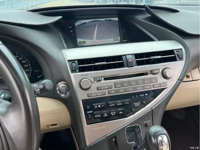 2011 Lexus RX Classic 270 Elite, фото 4, лот 10315562
