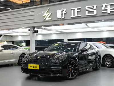 2023 Porsche Panamera 2.9T, фото 2, лот 10412876