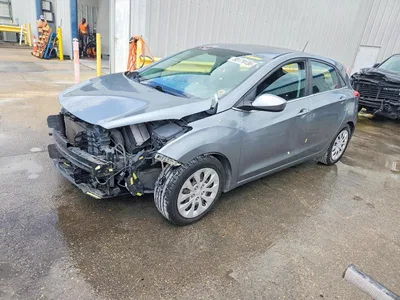 2017 HYUNDAI ELANTRA GT BASE, фото 1, лот 10895797