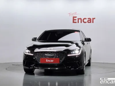 2017 Genesis G80 3.3 T-GDI AWD, фото 3, лот 10180066