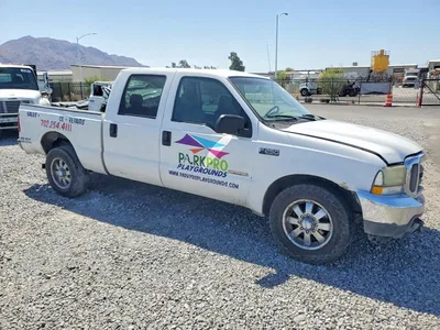 2004 FORD F250 SUPER DUTY, фото 4, лот 10984999