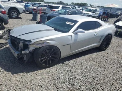 2010 CHEVROLET CAMARO LT, фото 1, лот 10584847
