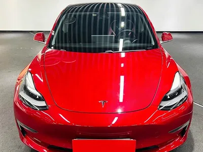 2020 Tesla Model 3 Standard Range Rear-Wheel Drive Upgrade, фото 2, лот 10352141