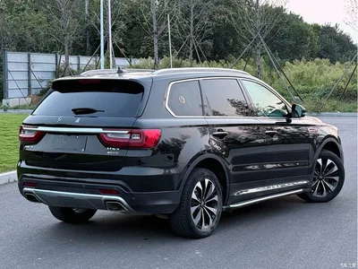 2022 Hongqi HS7 2.0T DCT 2WD ZhiLian QiXiang Edition 5-seater, фото 3, лот 10837019