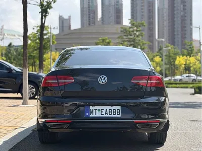 2017 Volkswagen Magotan 380TSI DSG Luxury, фото 4, лот 10435736