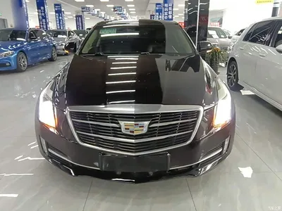 2017 Cadillac ATS-L 28T Fashion, фото 3, лот 11012223