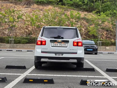 2014 Chevrolet Orlando 1.6 Diesel LTZ, фото 4, лот 10598858