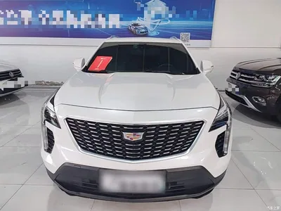 2021 Cadillac XT4 28T FWD Technology Edition, фото 3, лот 10308460