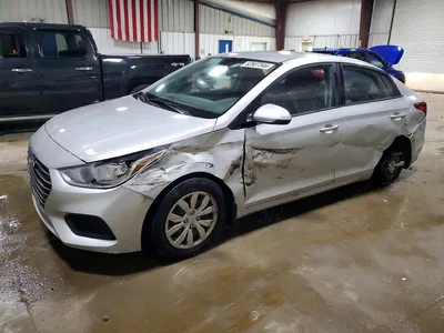 2020 HYUNDAI ACCENT SE, фото 1, лот 10741190