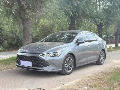 2021 BYD Qin PLUS DM-i 55KM Flagship, фото 1, лот 10828308