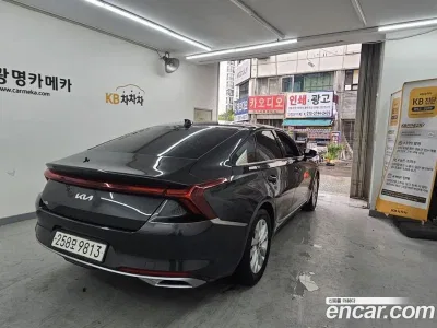 2022 Kia K8 2.5 Gasoline 2WD, фото 4, лот 10395273