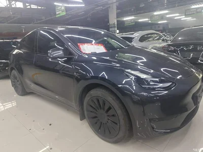 2024 Tesla Model Y Rear-Wheel Drive Version, фото 4, лот 11196040