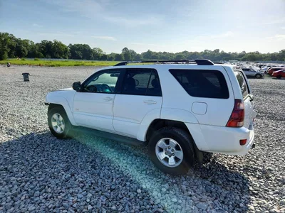 2005 TOYOTA 4RUNNER SR5, фото 2, лот 10535559