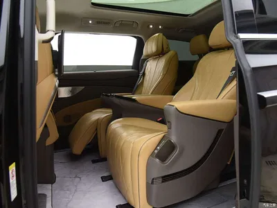 2022 Denza D9 DM-i 970 All-Wheel Drive Honor Edition, фото 4, лот 11584430