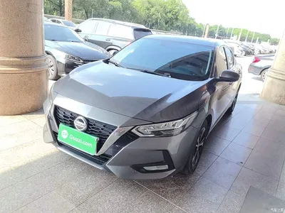 2022 Nissan Sylphy 1.6L XL CVT Delight Edition, фото 2, лот 10766112