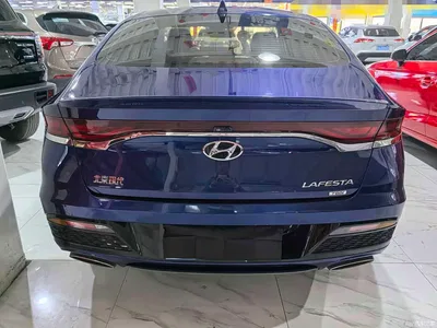 2019 Hyundai Fista 280TGDi Sport Edition China VI, фото 4, лот 10836032
