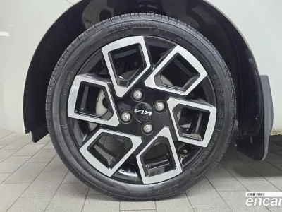2024 Kia RAY Signature, фото 4, лот 10196636