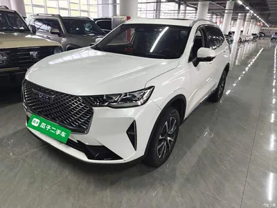 2021 Haval H6 3rd Generation 1.5T Auto 2WD Max, фото 2, лот 11223235