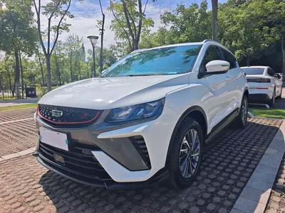 2021 Geely Binyue 1.4T DCT Platinum Edition, фото 1, лот 10308519