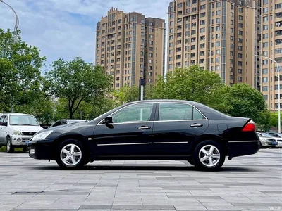 2007 Honda Accord 2.0L Manual Classic, фото 4, лот 10425471