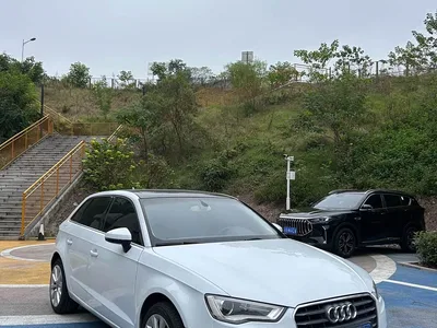 2015 Audi A3 Sportback 40 TFSI Automatic Comfort, фото 4, лот 10459280