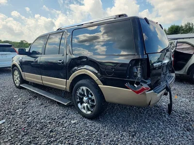 2013 FORD EXPEDITION EL XLT, фото 2, лот 10570262