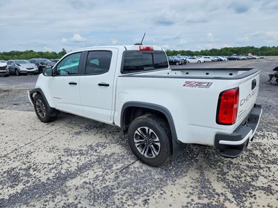 2022 CHEVROLET COLORADO Z71, фото 2, лот 10689694