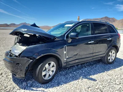 2008 SATURN VUE XR, фото 1, лот 10882729