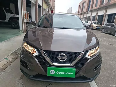 2022 Nissan Qashqai 2.0L CVT XV Smart Edition, фото 3, лот 10765963