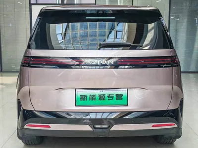 2026 Aion N60 Model LIDAR Edition, фото 3, лот 11583625