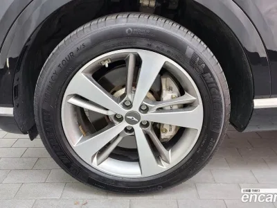 2020 Genesis GV80 3.5T Gasoline AWD, фото 4, лот 10073766