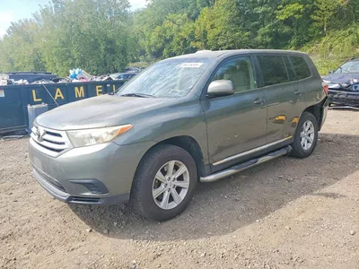 2013 TOYOTA HIGHLANDER BASE, фото 1, лот 10499224