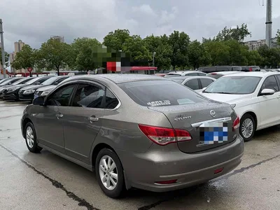 2012 Nissan Sylphy Classic 1.6XE Automatic Comfort Edition, фото 4, лот 10345964