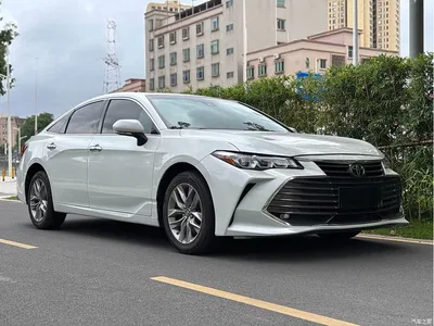 2019 Toyota Avalon 2.0L Luxury Edition (China VI), фото 3, лот 10325142
